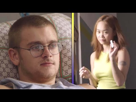 90 Day Fiancé: Mary Is PREGNANT!