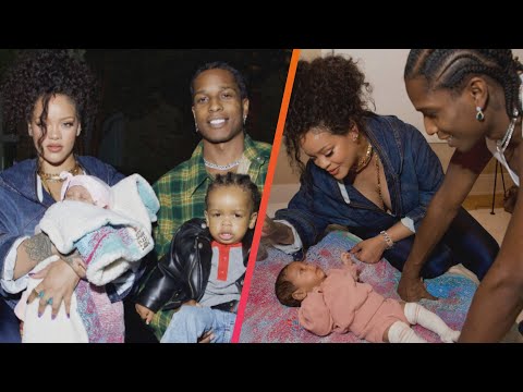 Meet Rihanna and A$AP Rocky’s Newborn Son Riot Rose!