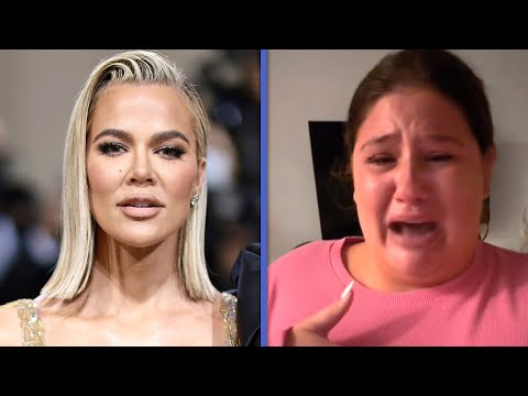 Khloé Kardashian Supports Remi Bader After Influencer Sobs Over Weight Criticism