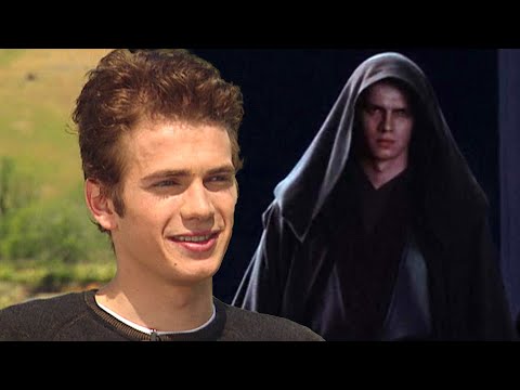 Star Wars: Hayden Christensen on Becoming DARTH VADER | Flashback