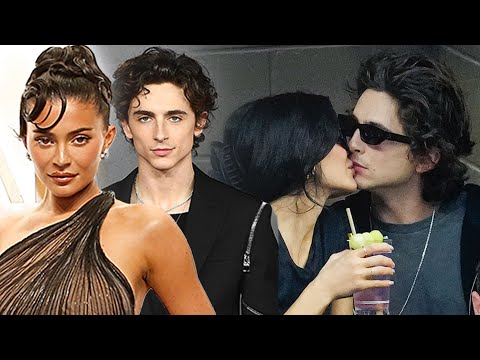 Why Kylie Jenner Felt ‘Comfortable’ Going Public With Timothée Chalamet (Source)