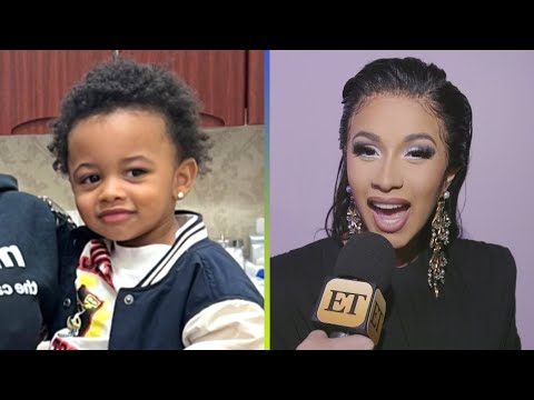 Cardi B’s 2-Year-Old Son STUNS Her With THIS Impressive Skill!