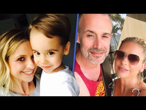 Sarah Michelle Gellar Shares RARE Look at Her and Freddie Prinze Jr.’s Son