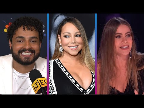 AGT’s Gabriel Henrique on Mariah Carey, Sofia Vergara and Those WHISTLE NOTES! (Exclusive)