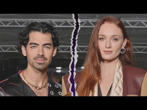 Joe Jonas Denies Sophie Turner Learned of Divorce Filing Through the Media