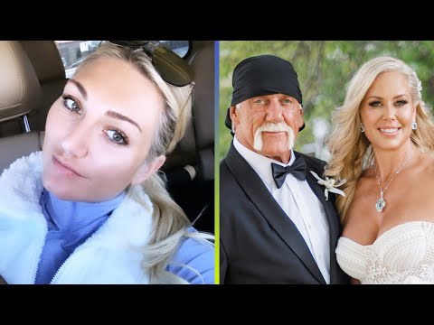 Hulk Hogan’s Daughter Brooke on Why She Skipped Her Dad’s Wedding