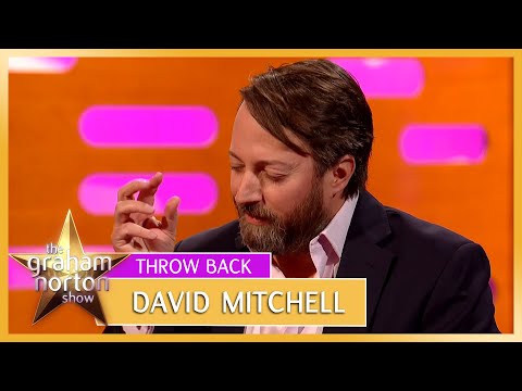 David Mitchell’s Rants Started When He Was A Child | The Graham Norton Show