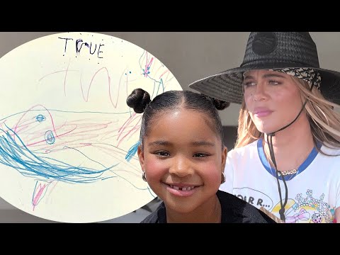 Khloé Kardashian’s Daughter True Trolls Her Over Her BIGGEST Fear