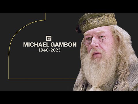 Michael Gambon, Dumbledore Actor in ‘Harry Potter’ Films, Dead at 82