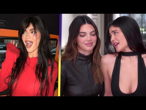 Kylie Jenner Debuts TWO New ‘Songs’