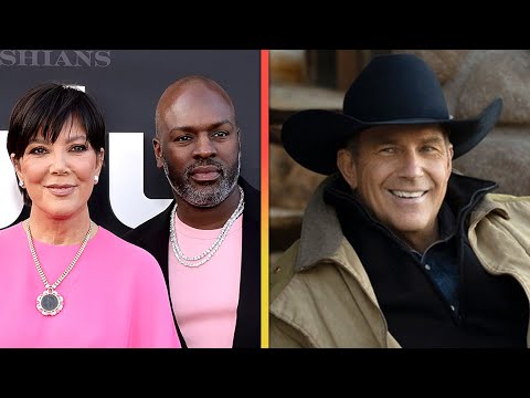 Yellowstone: Kris Jenner Made Corey Gamble TURN DOWN Role