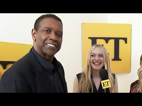 The Equalizer 3: Dakota Fanning Her Denzel Washington REUNION After 20 Years