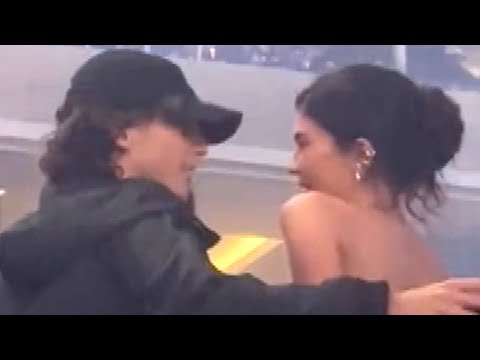 Kylie Jenner and Timothée Chalamet Make First Public Appearance at Beyoncé Concert