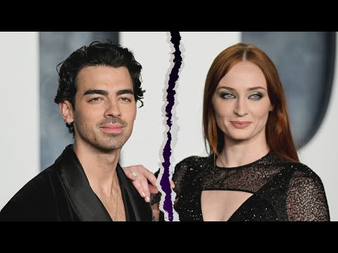 Joe Jonas Files for Divorce From Sophie Turner