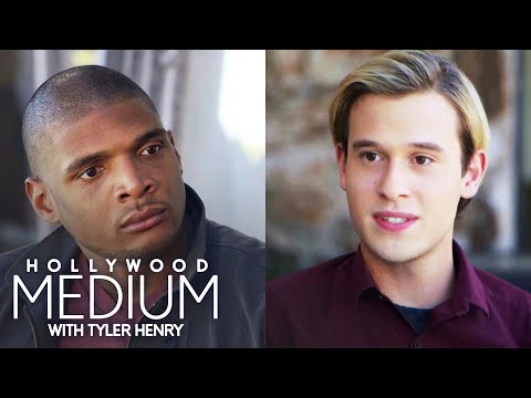 Tyler Henry Tries to Sense Michael Sam’s Lost Brother | Hollywood Medium | E!