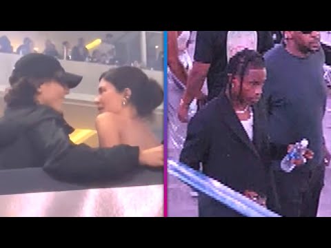 Travis Scott, Kylie Jenner and Timothée Chalamet Attended Same Beyoncé Concert