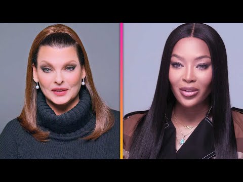 The Super Models Docuseries Trailer