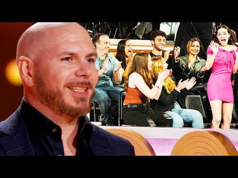 Superfan: Watch Pitbull’s Fans GO WILD! (Exclusive)