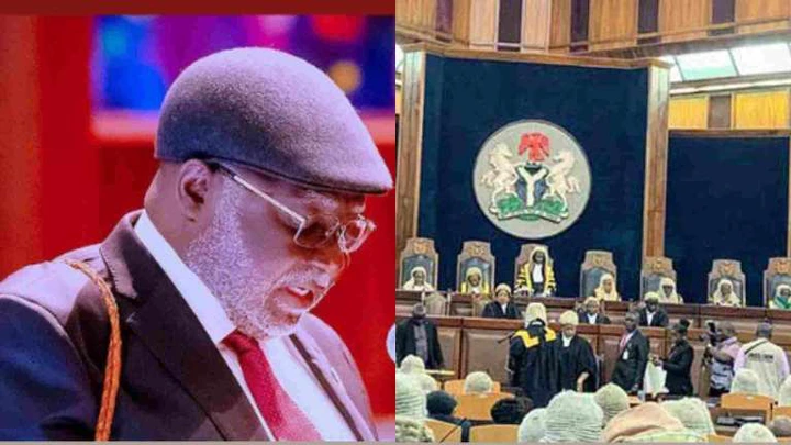 Tension As Two Supreme Court Justices Reportedly Take Drastic Decision In Tinubu’s Election Case