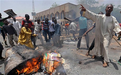 Again, terrorists abduct university students in Zamfara