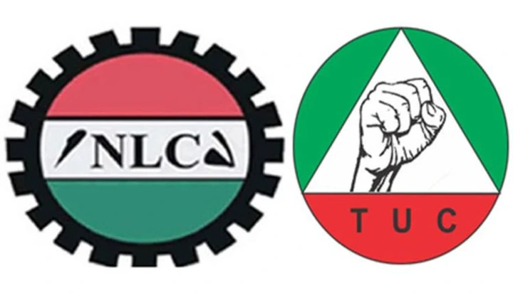 JUST IN: TUC concludes NEC meeting, to meet FG shortly