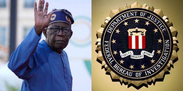 Tinubu files motions to block FBI, CIA, other US agencies from releasing confidential files in database