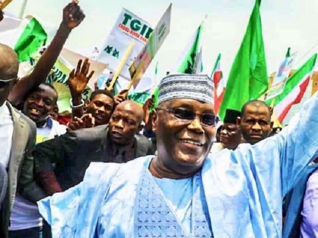 Atiku names the one thing that can end his battle with Tinubu