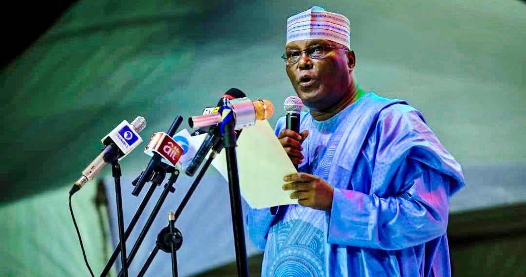 Forgery Saga: Atiku Reveals The People Tinubu Sent To Prevail On Him