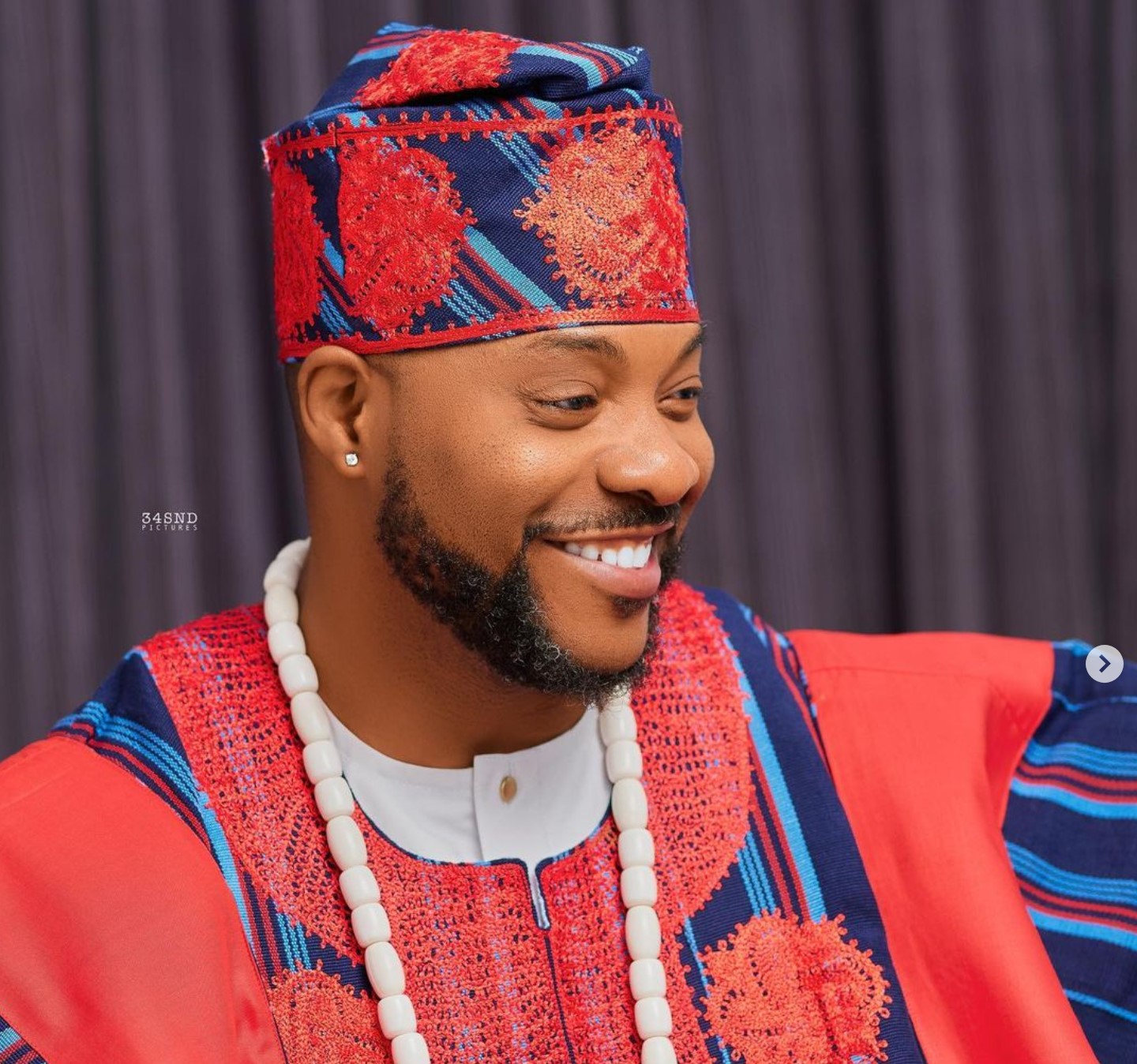 I peeped her – Weeks After Divorce, Ninalowo Reveals He’s In Love With A Romantic Post