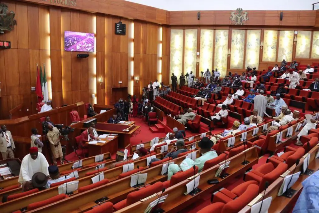 Senate urges FG to declare state of emergency on drugs, narcotics abuse