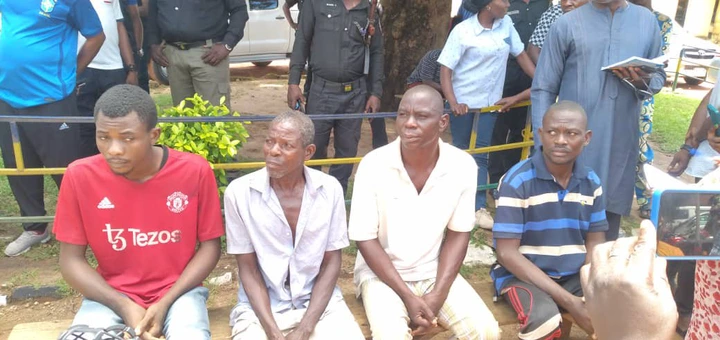 Benue Police Dismiss Constable For R3ping Detained 16-year-old Girl In Custody