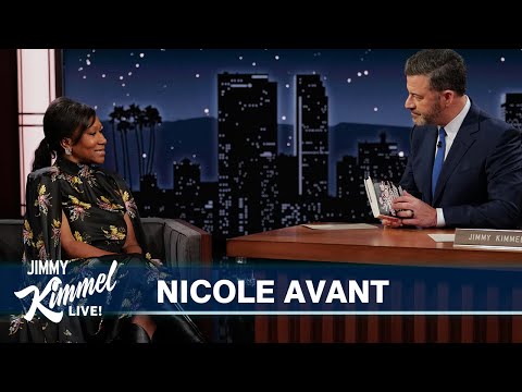 Nicole Avant on Losing Her Parents, Touring with Michael Jackson & Gushing Over President Macron