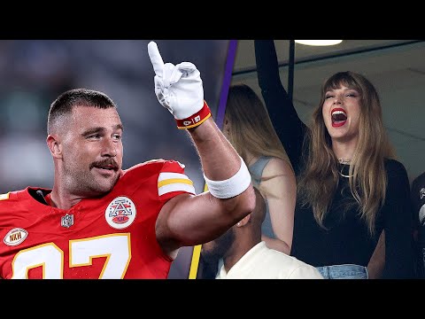 Taylor Swift Spotted at ANOTHER Travis Kelce Chiefs Game