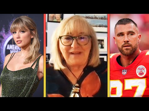 Travis Kelce’s Mom Shares Favorite Taylor Swift Song Amid Rumored Romance