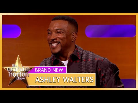 Ashley Walters Raps His Iconic Verse From So Solid Crew’s ’21 Seconds’ | The Graham Norton Show