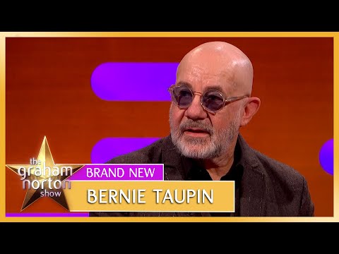 How Bernie Taupin & Elton John Wrote ‘Candle In The Wind’ For Princess Diana | Graham Norton Show