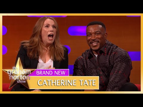 Catherine Tate, Ashley Walters & Bill Bailey On Embarrassing Moments  | Graham Norton Show