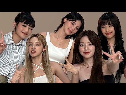 (G)I-DLE on Releasing FIRST English-Language EP (Exclusive)