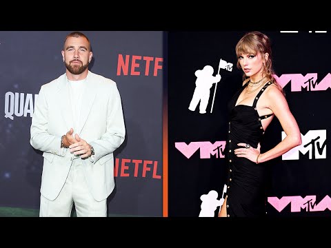 Travis Kelce Reacts to Public Attention Over His Rumored Romance With Taylor Swift