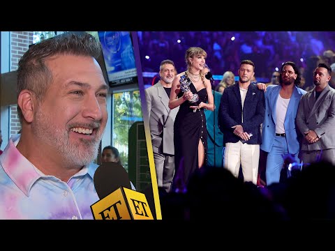 Joey Fatone on Taylor Swift’s VMAs Moment and If There’s a Next Chapter for *NSYNC (Exclusive)