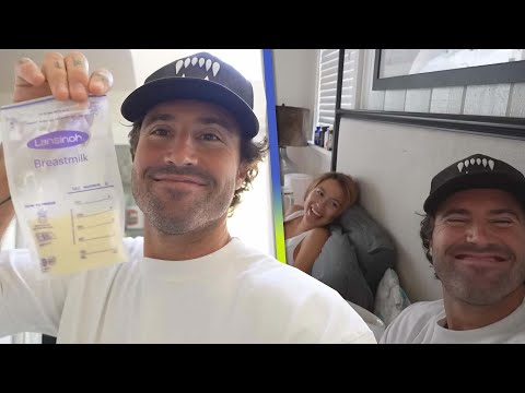 Brody Jenner Makes ‘Freaking Delicious’ Coffee With Fiancée’s Breast Milk