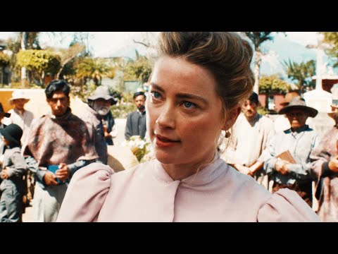 A Look Inside Amber Heard’s Comeback Film ‘In The Fire’ (Exclusive)