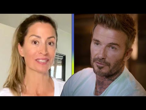 David Beckham’s Former Employee Breaks Her Silence on Their 2004 Sex Scandal