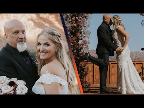 Inside Christine Brown’s Wedding: First Kiss, Kids Who Attended and MORE!