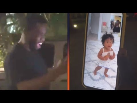 Diddy FREAKS OUT Over His Youngest Daughter Hitting a New Milestone