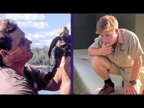 Robert Irwin IN TEARS Over Milestone That Would’ve Made Dad Steve ‘PROUD’