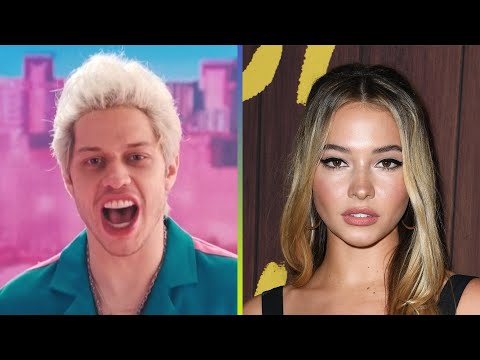 SNL: Pete Davidson Pokes Fun at Scandals as Madelyn Cline Romance Heats Up (Source)