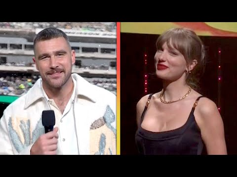 Taylor Swift and Travis Kelce Make Unexpected Cameo on ‘SNL’