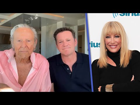 Suzanne Somers’ Husband Alan Hamel and Son Bruce Reflect on the Star’s Final Moments (Exclusive)