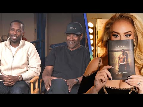 Rich Paul on Adele’s Support and Teaming Up With Denzel Washington to Help Kids (Exclusive)